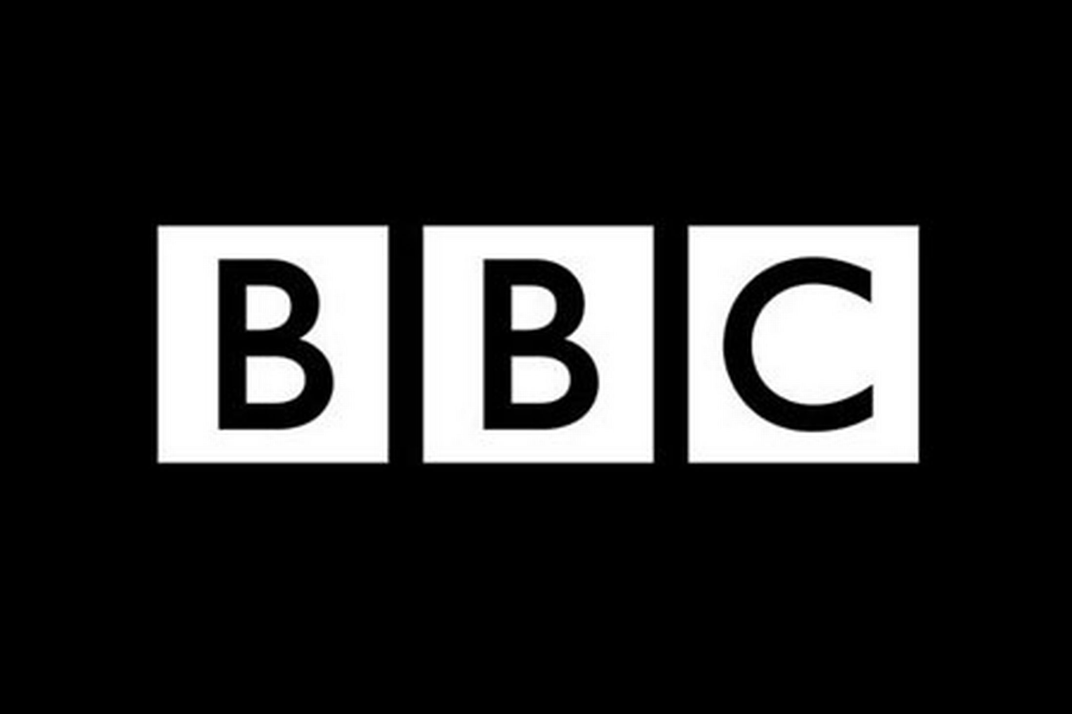 the BBC logo