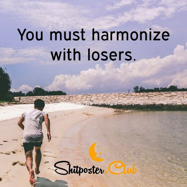 The logo for Shitposter.club, an edgelord social media instance